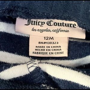 Blue & white stripe shirt